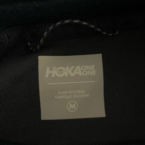 HOKA ONE ONE: Men’s Long Sleeve (Medium) - Picture 3 of 3